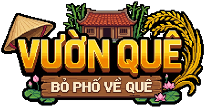 Vườn Quê — Bỏ phố về quê
